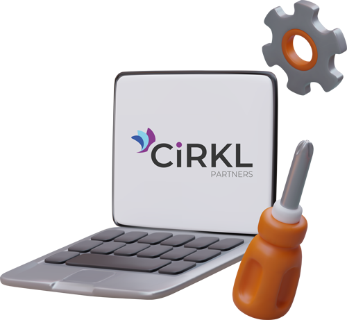 Riparazione PC CIRKL Partners